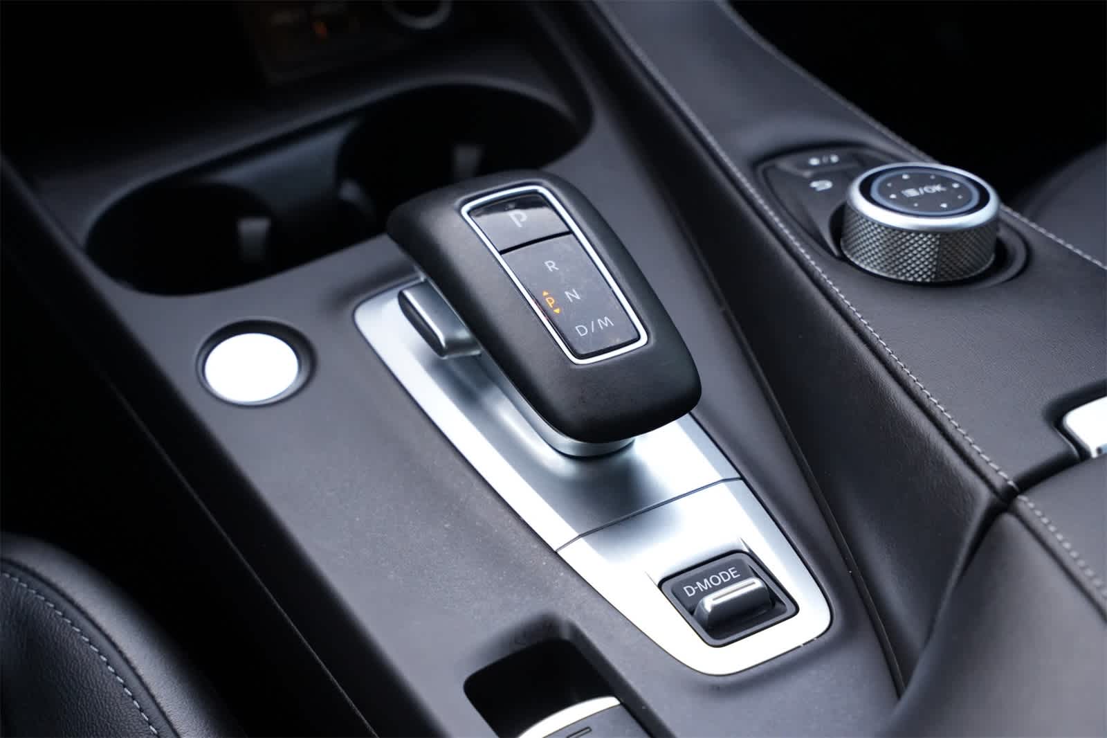 Thumbnail: 2025 INFINITI QX55 - 15