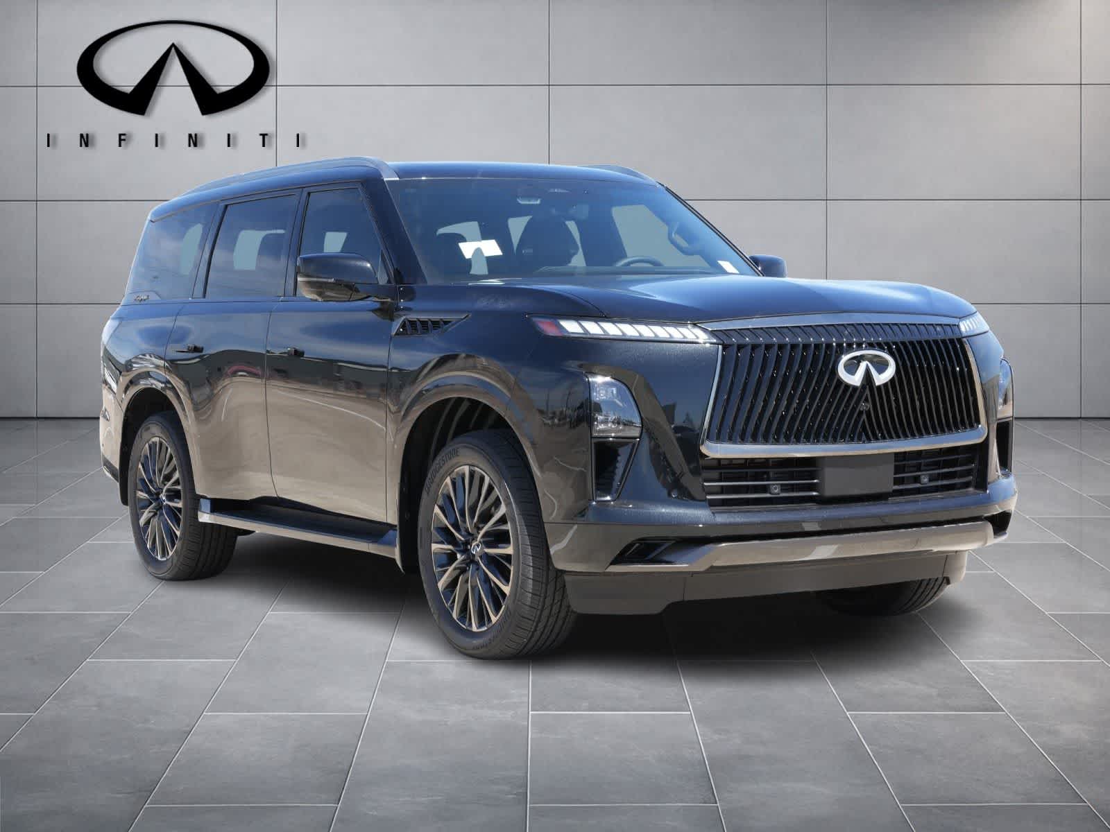 Thumbnail: 2026 INFINITI QX80 - 3