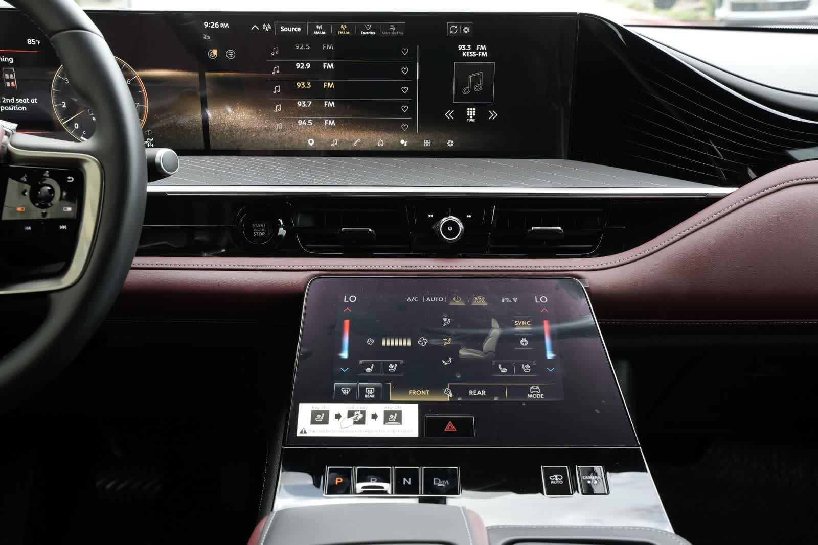 Thumbnail: 2026 INFINITI QX80 - 13