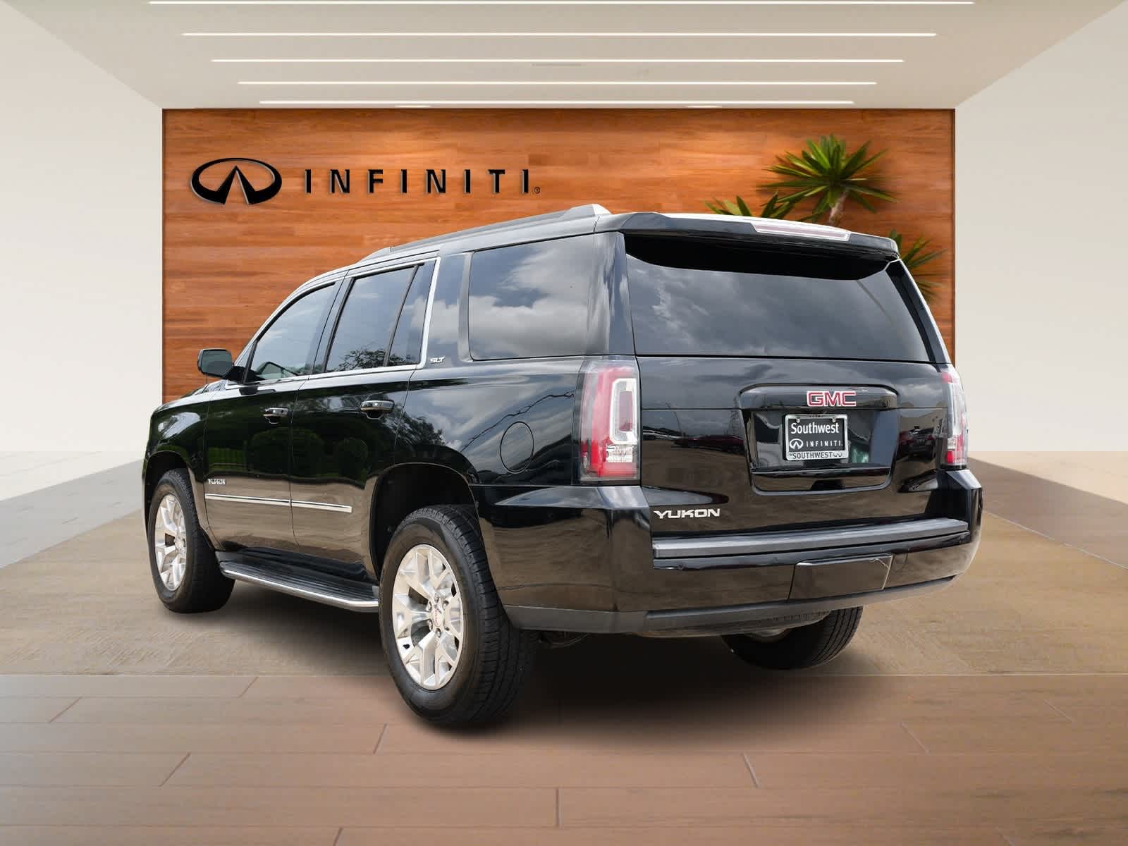 Thumbnail: 2016 GMC Yukon - 5