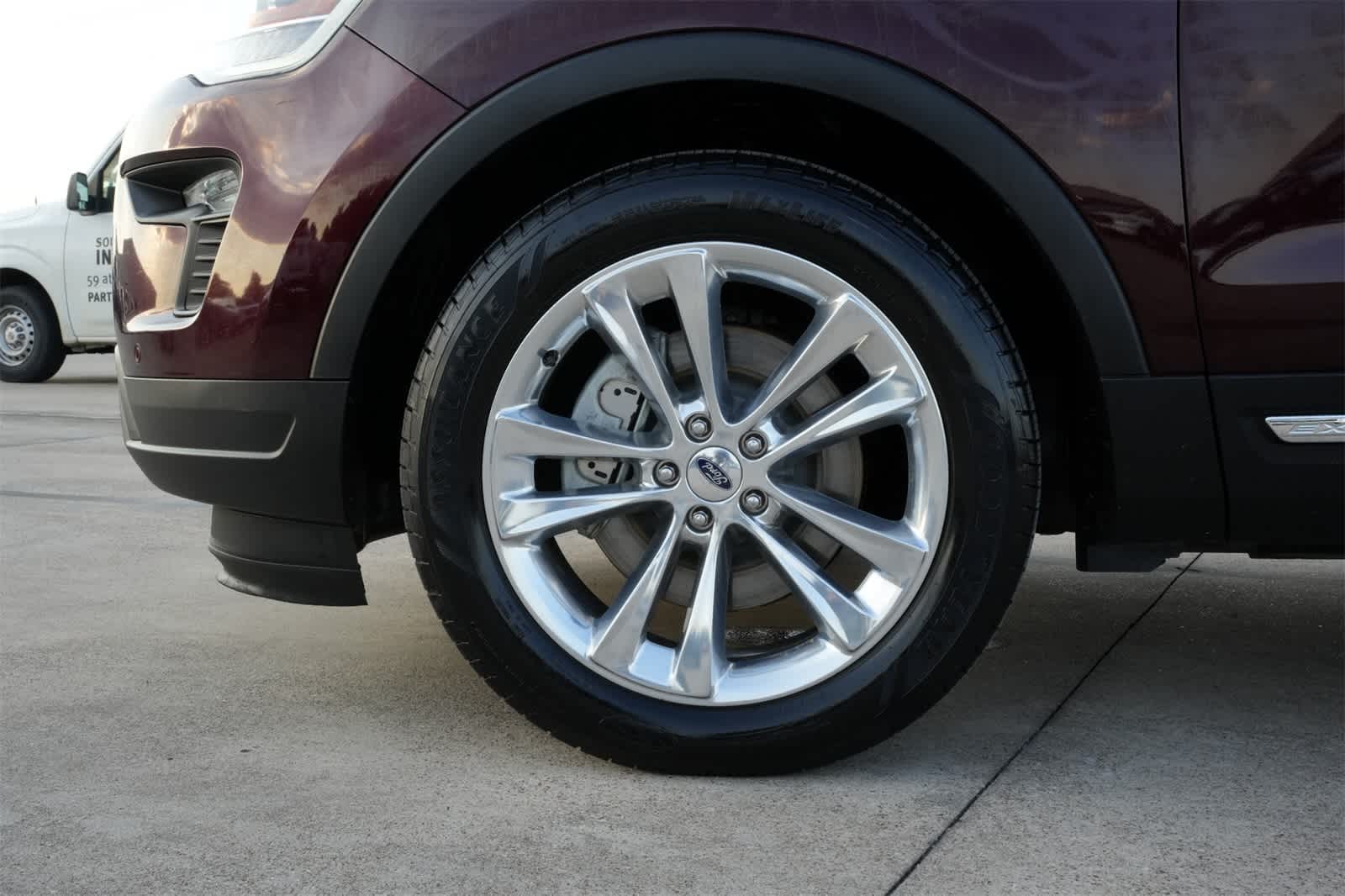 Thumbnail: 2018 Ford Explorer - 24