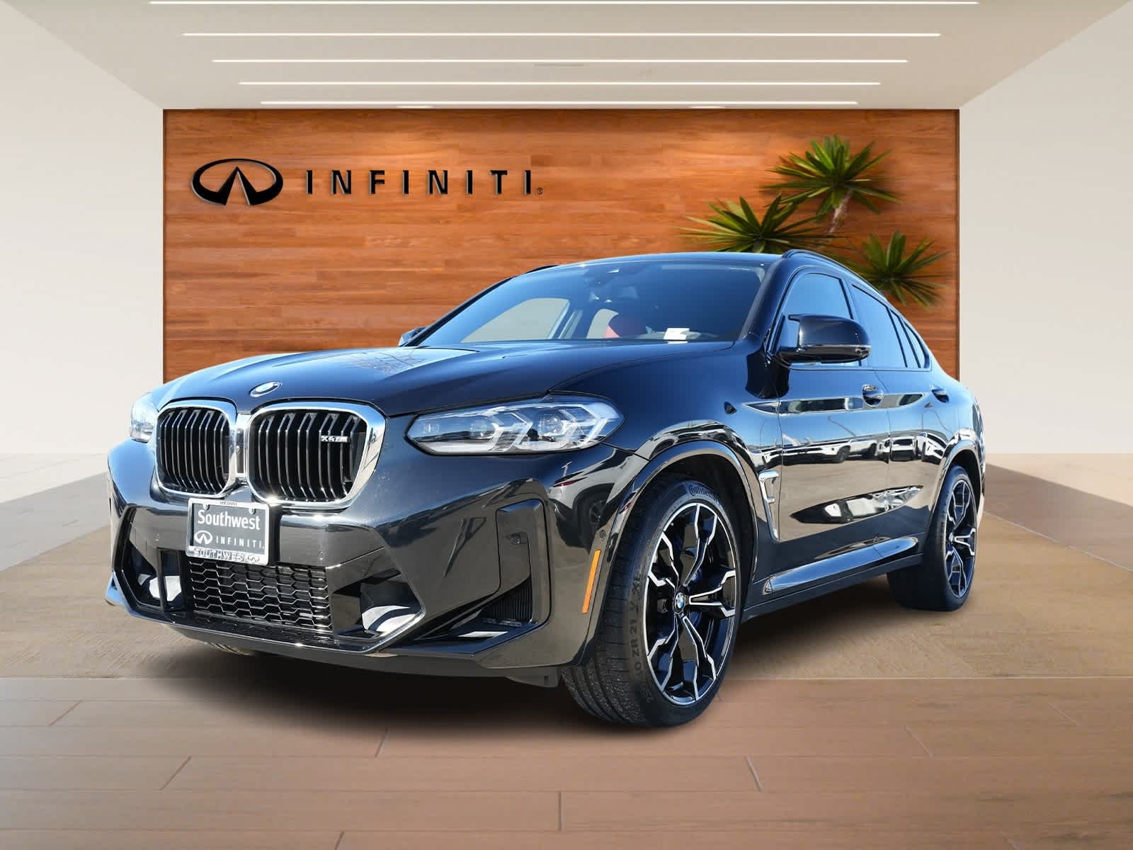 2024 BMW X4 M -
                  Houston, TX