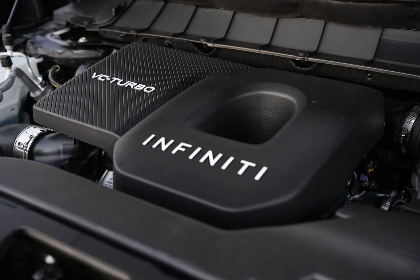 Thumbnail: 2026 INFINITI QX60 - 24