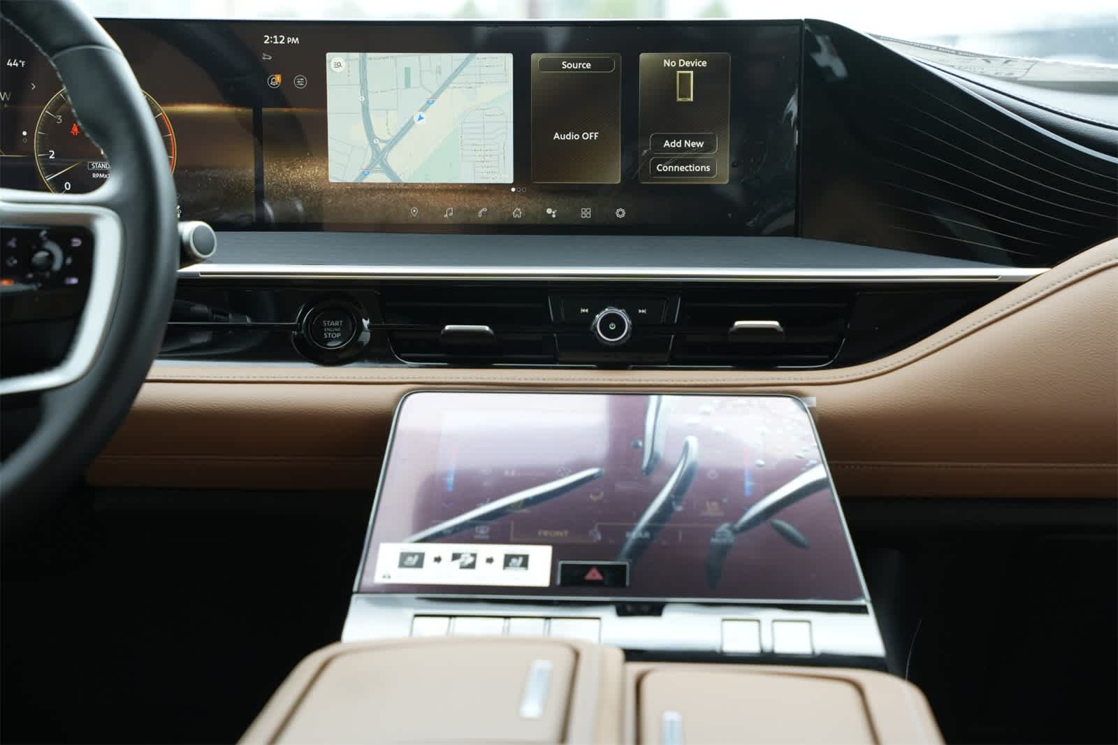 Thumbnail: 2025 INFINITI QX80 - 13