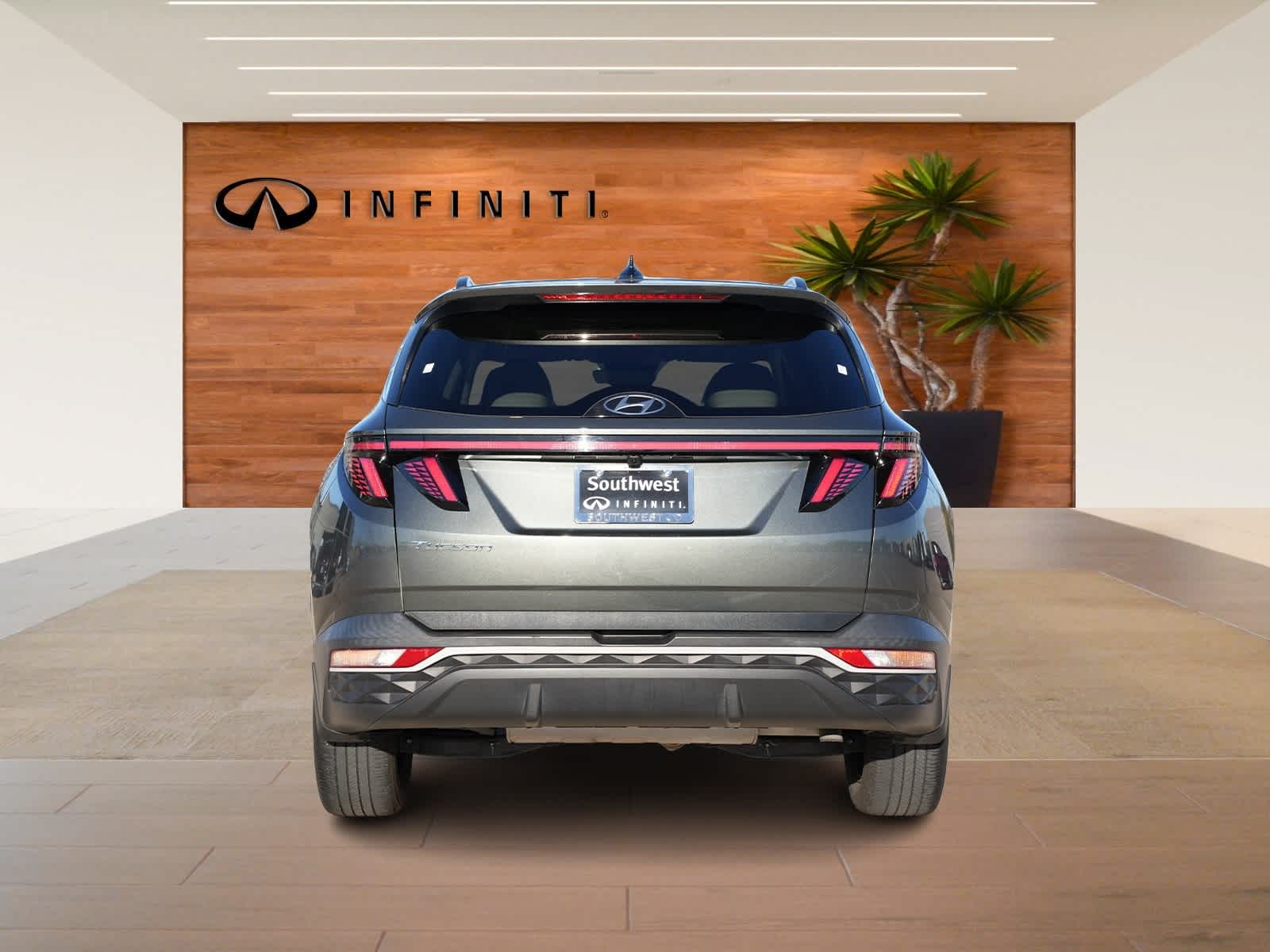 Thumbnail: 2023 Hyundai Tucson - 6