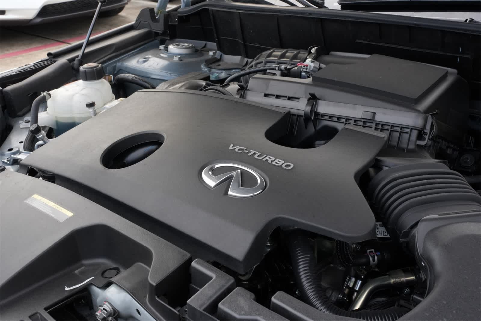 Thumbnail: 2025 INFINITI QX50 - 26