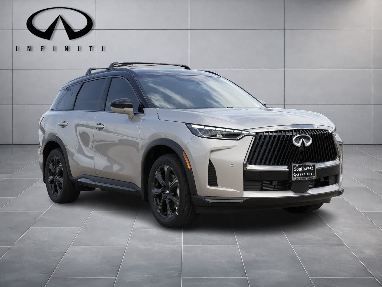 Thumbnail: 2026 INFINITI QX60 - 3