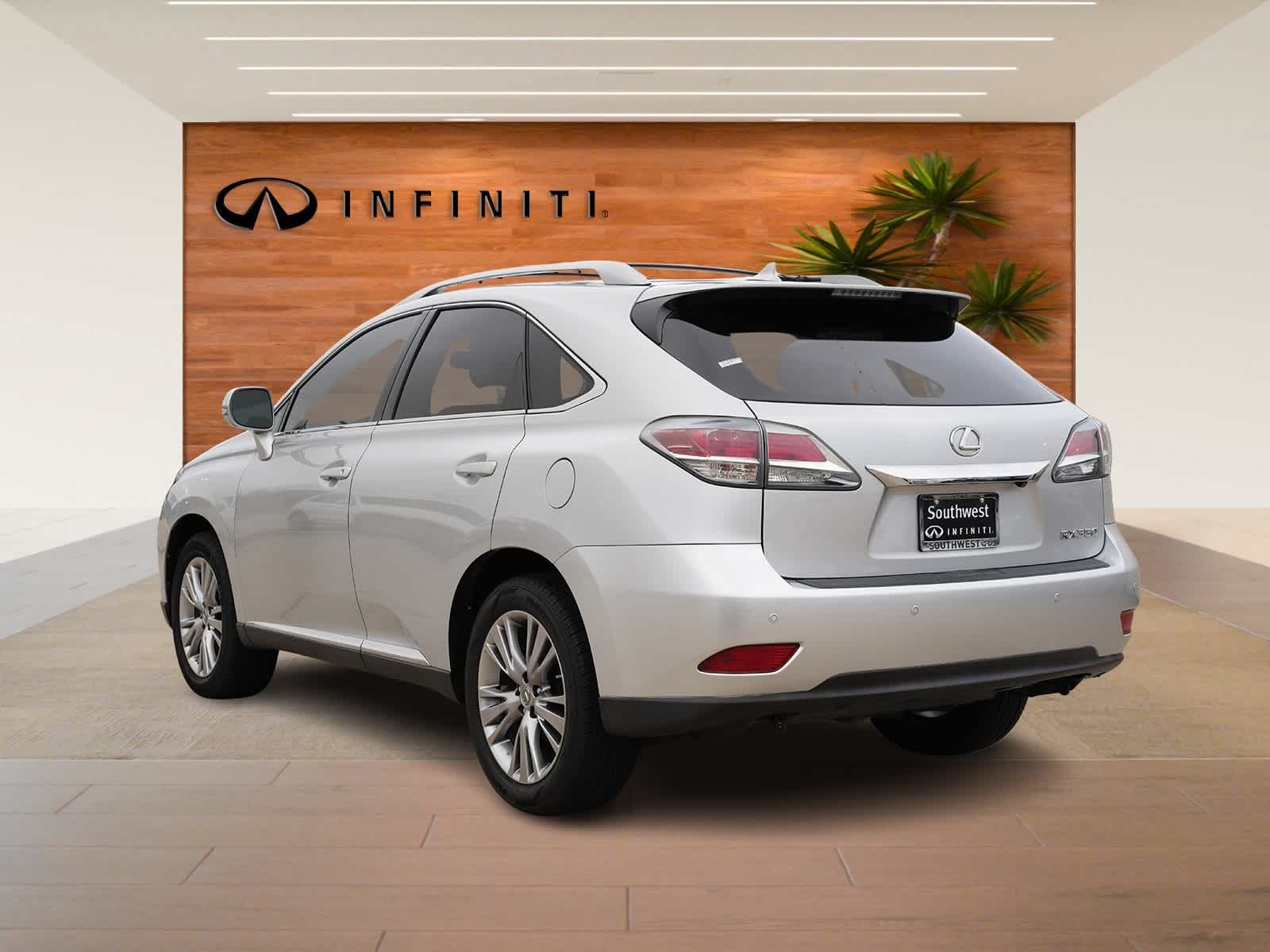 Thumbnail: 2013 Lexus RX - 5