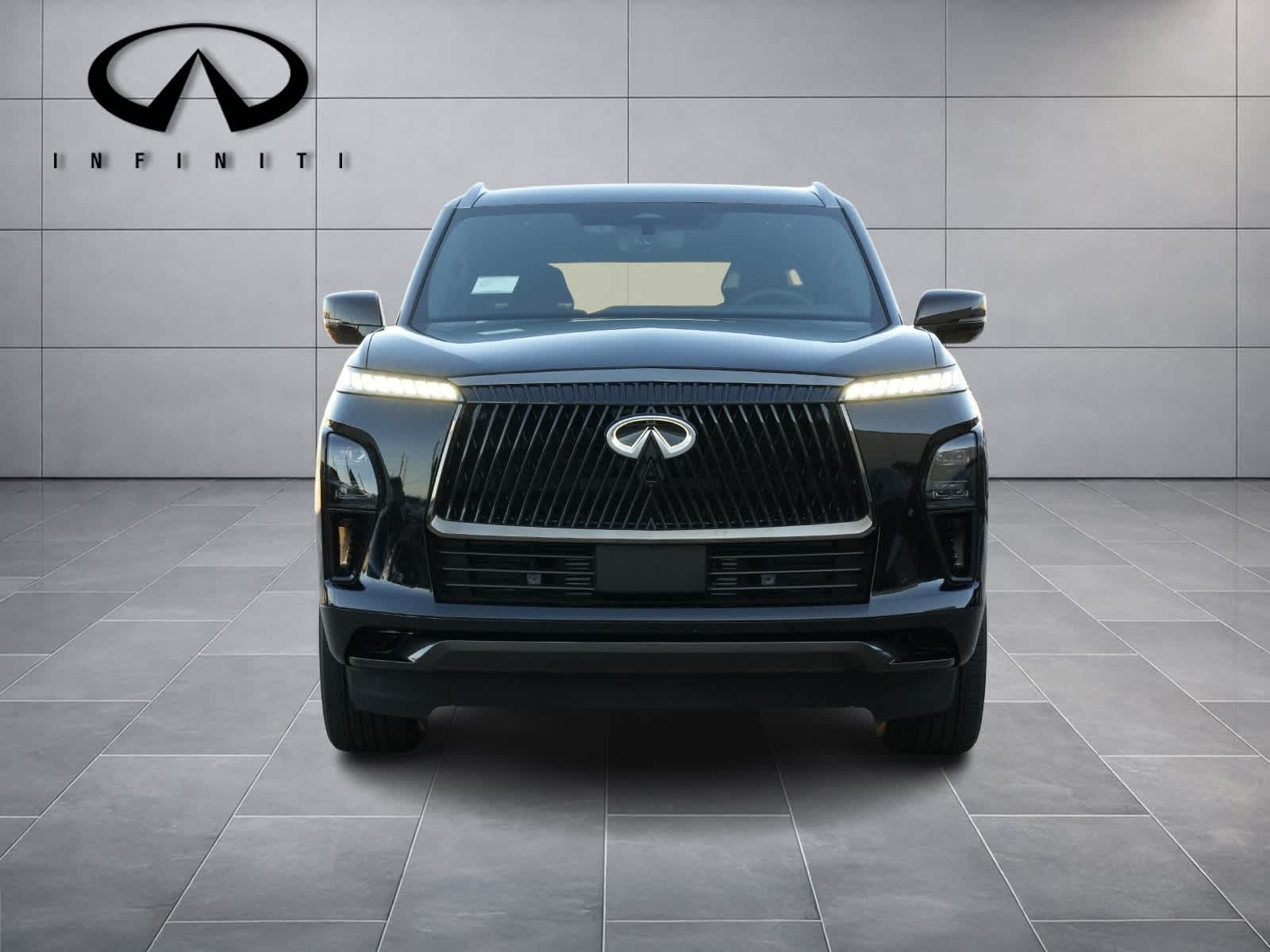 Thumbnail: 2026 INFINITI QX80 - 2