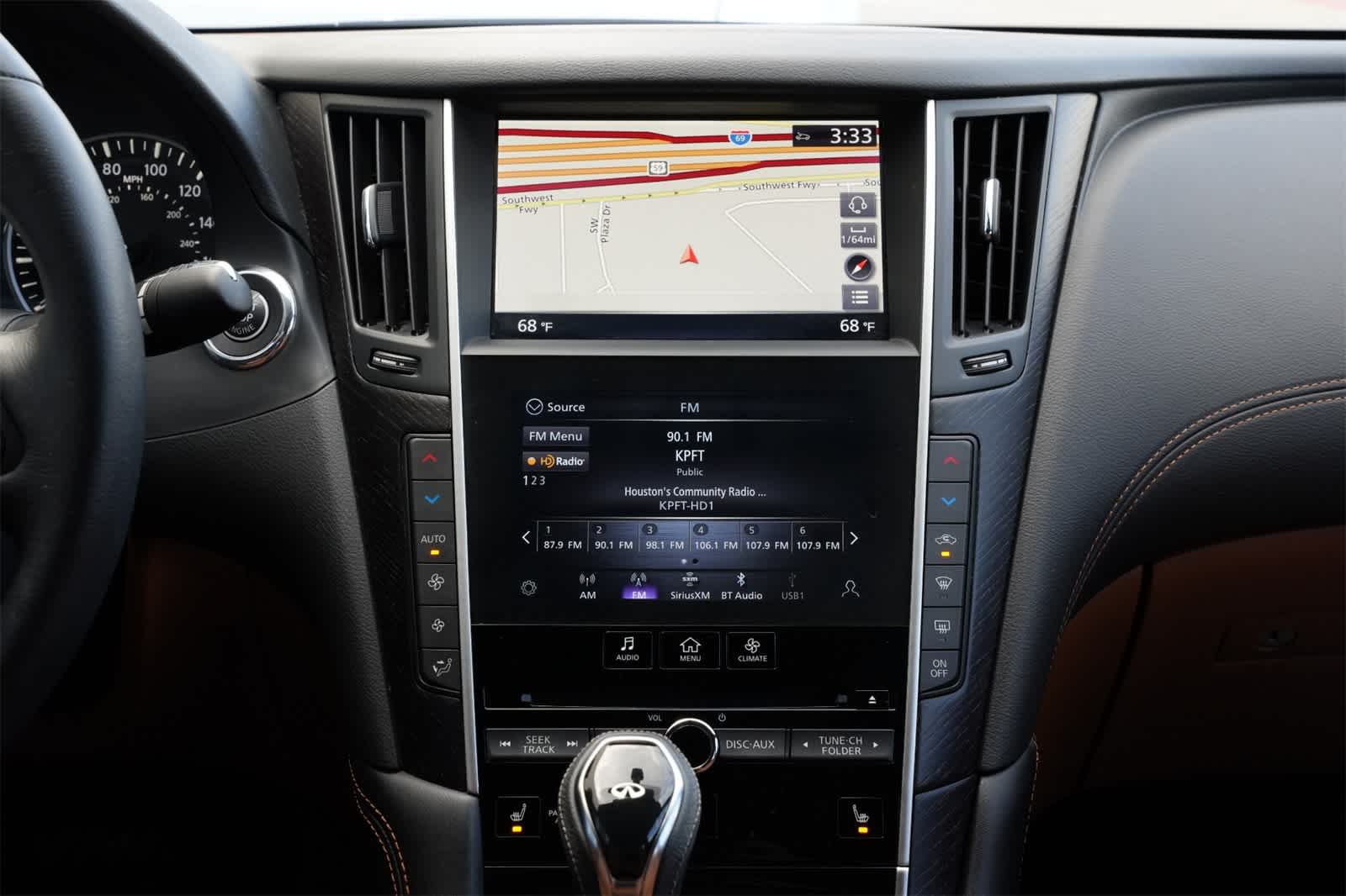 Thumbnail: 2023 INFINITI Q50 - 13