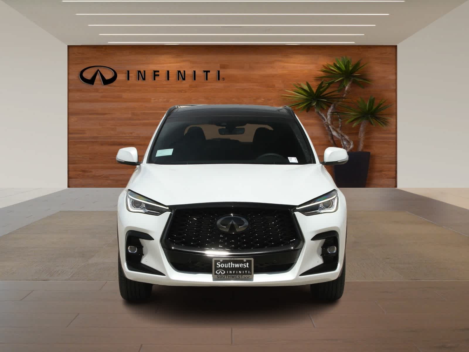 Thumbnail: 2024 INFINITI QX50 - 2