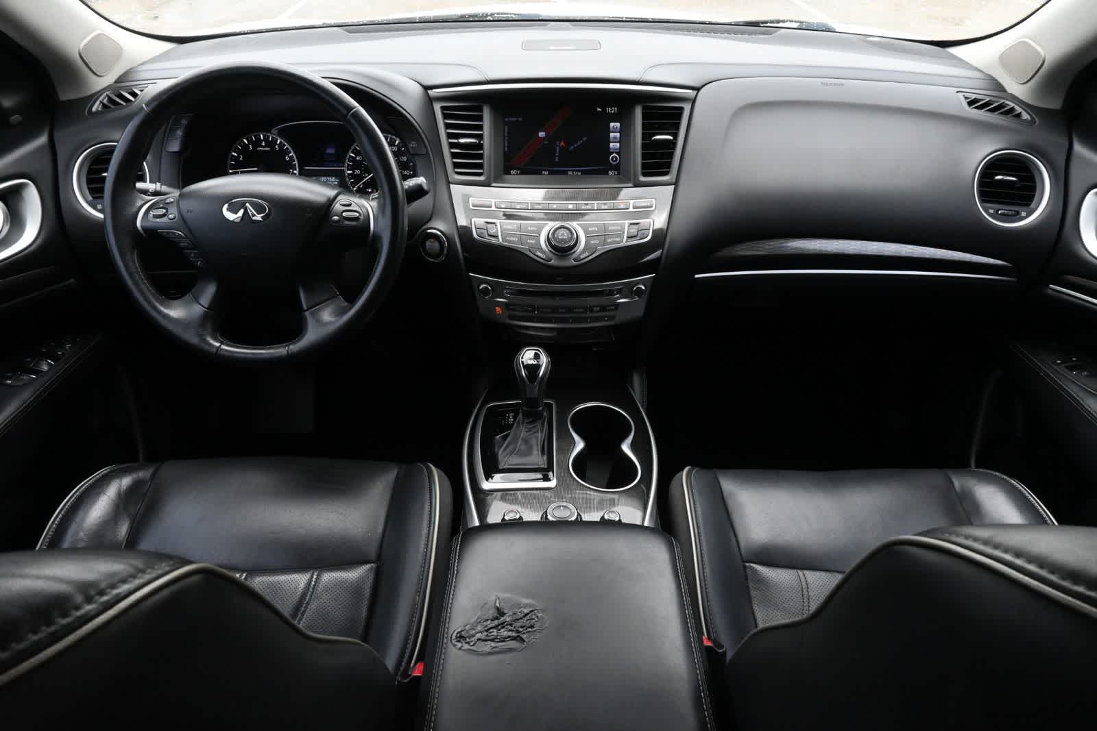 Thumbnail: 2019 INFINITI QX60 - 7