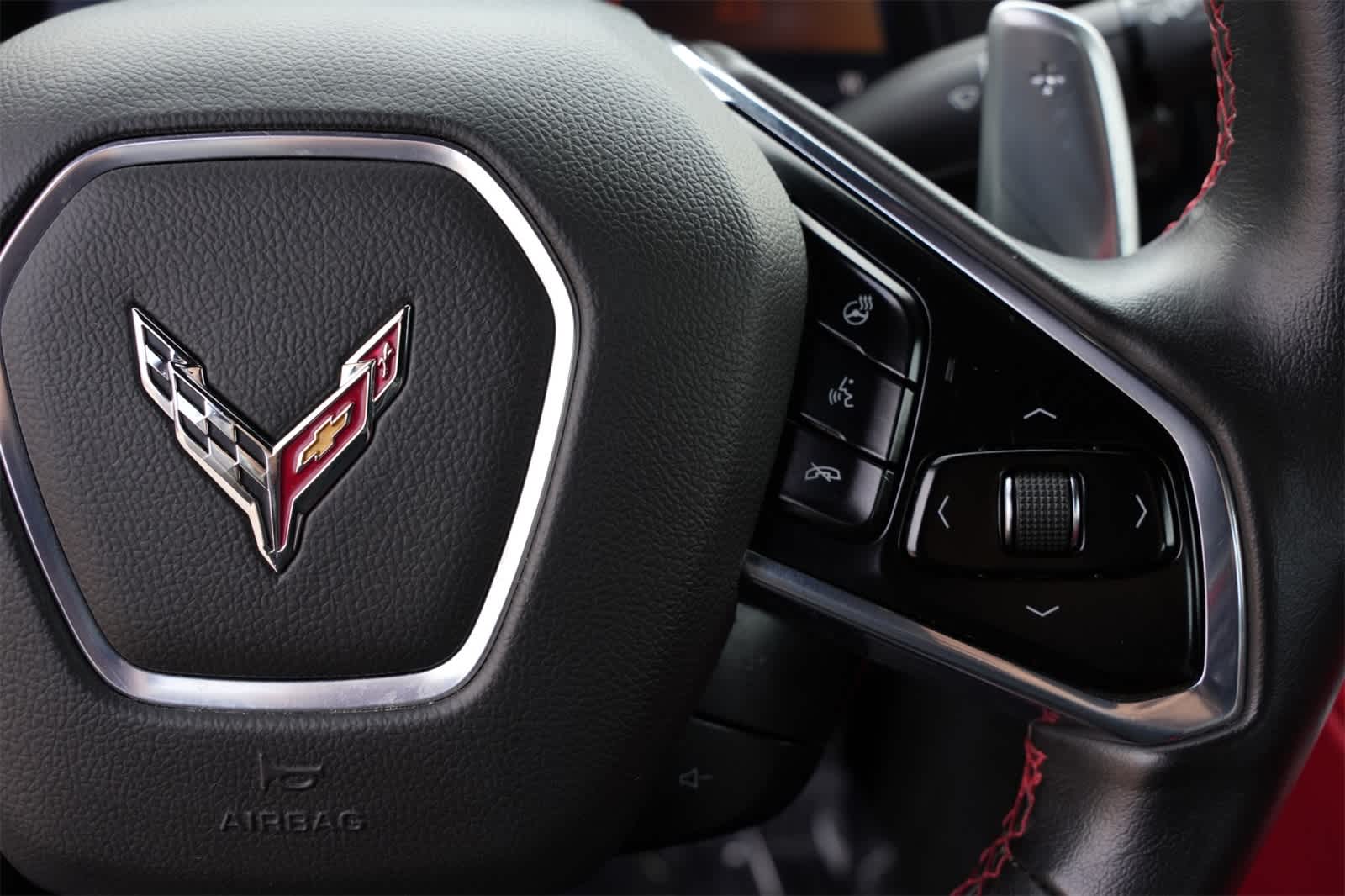 Thumbnail: 2022 Chevrolet Corvette - 9