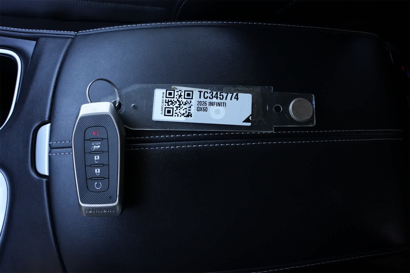 Thumbnail: 2026 INFINITI QX60 - 29