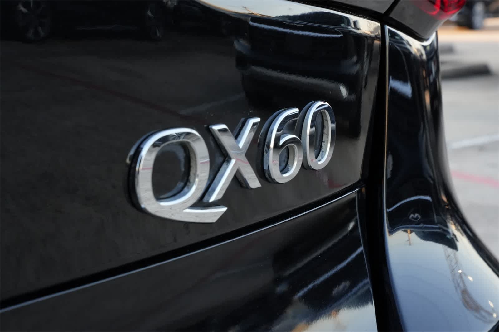 Thumbnail: 2017 INFINITI QX60 - 19