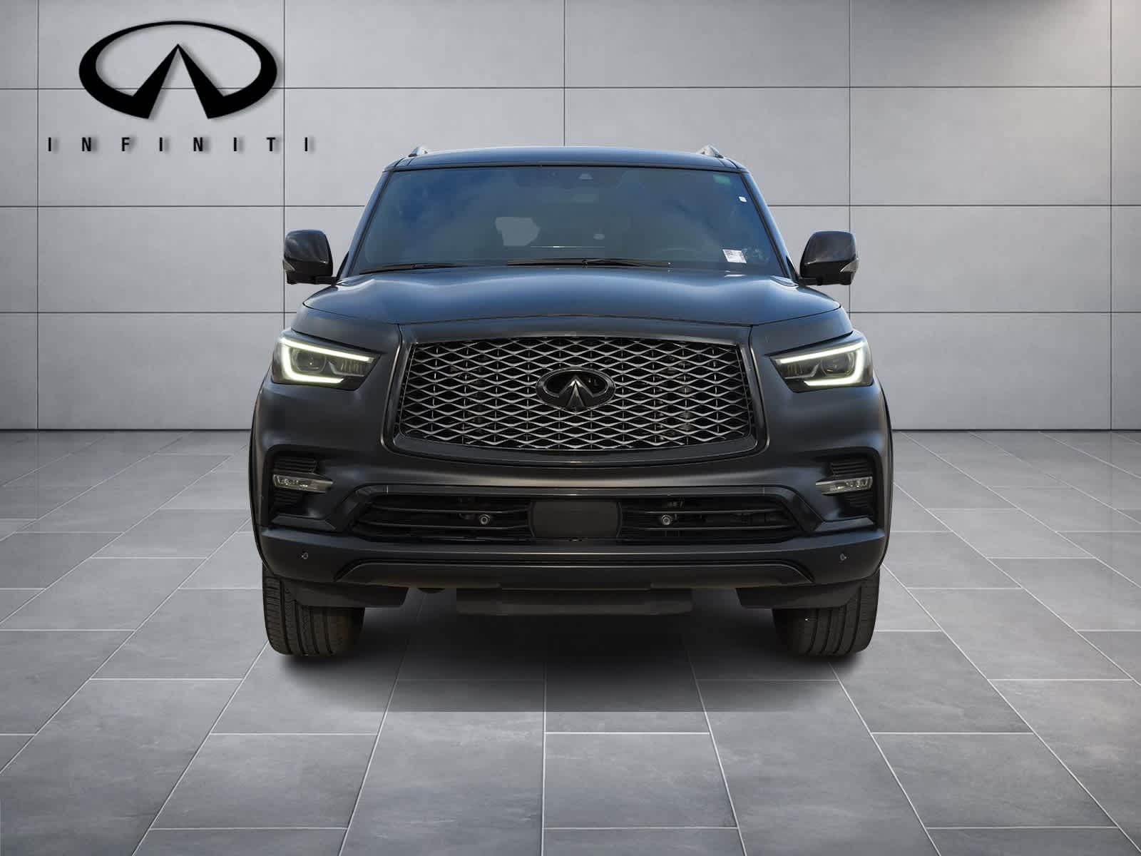 Thumbnail: 2022 INFINITI QX80 - 2
