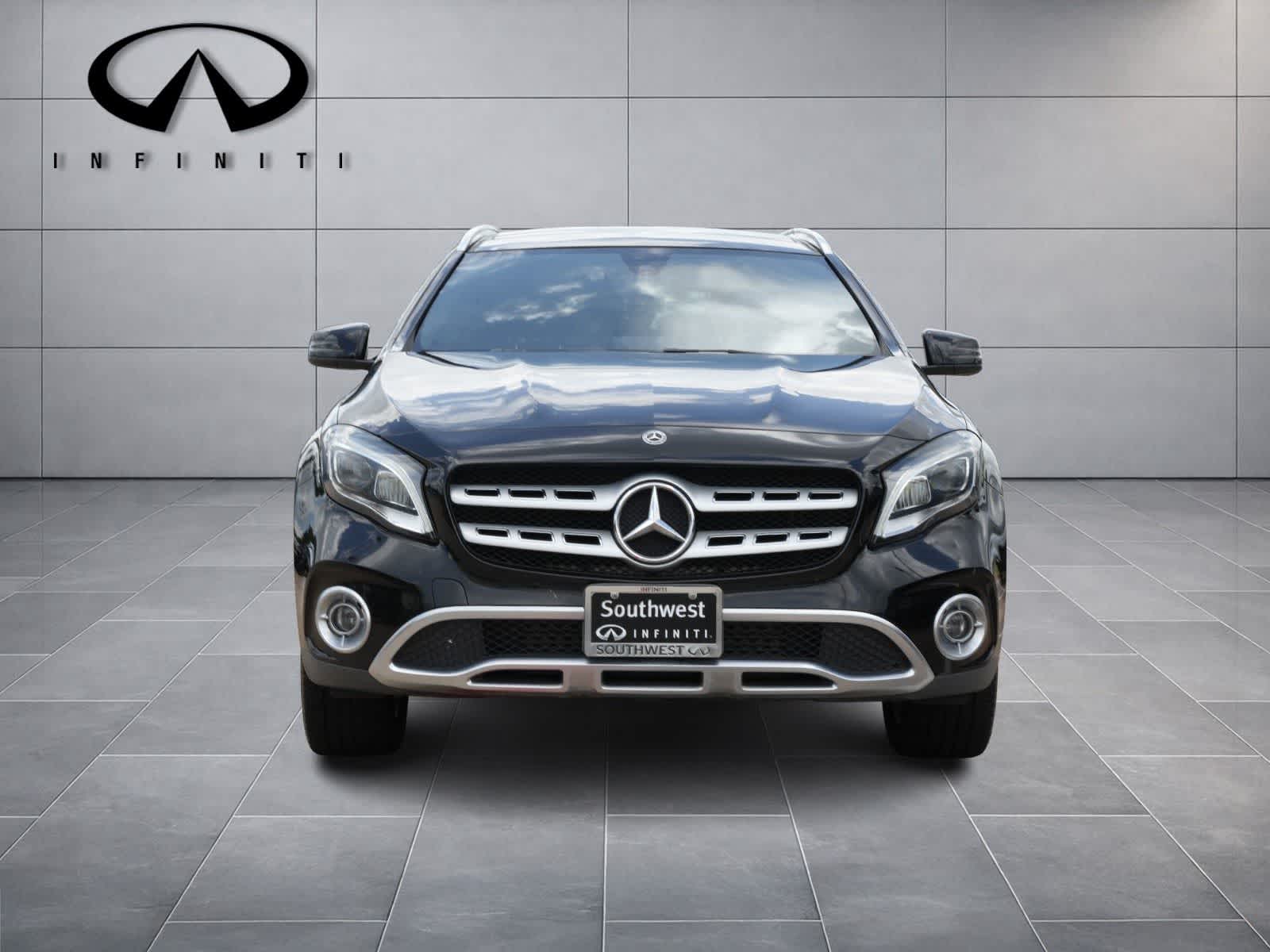 Thumbnail: 2020 Mercedes-Benz GLA - 2
