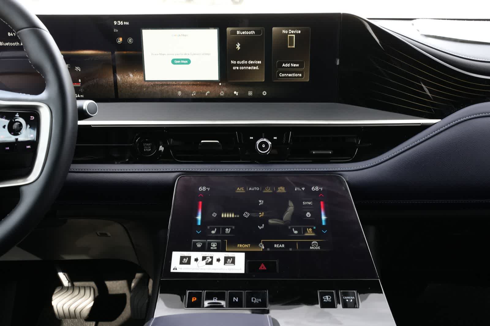 Thumbnail: 2026 INFINITI QX80 - 13