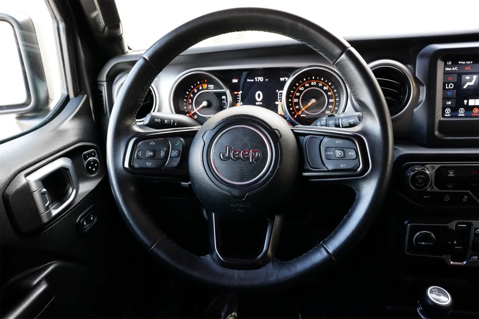 Thumbnail: 2018 Jeep Wrangler - 9