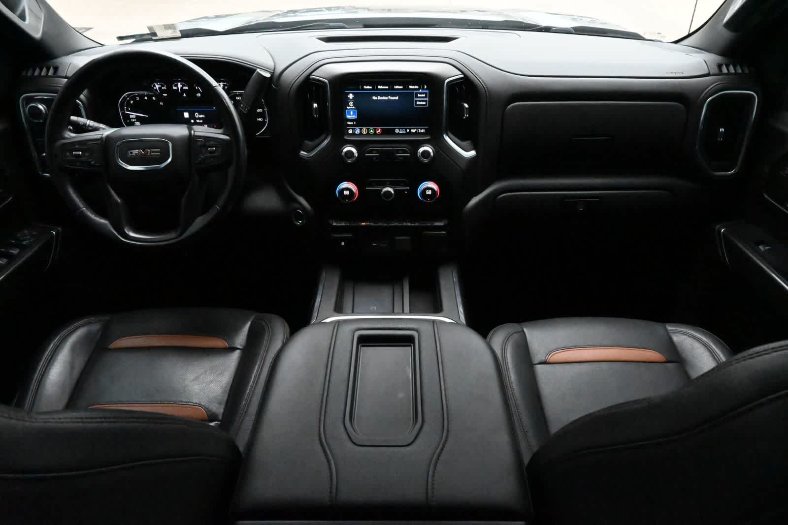 Thumbnail: 2021 GMC Sierra 1500 - 7