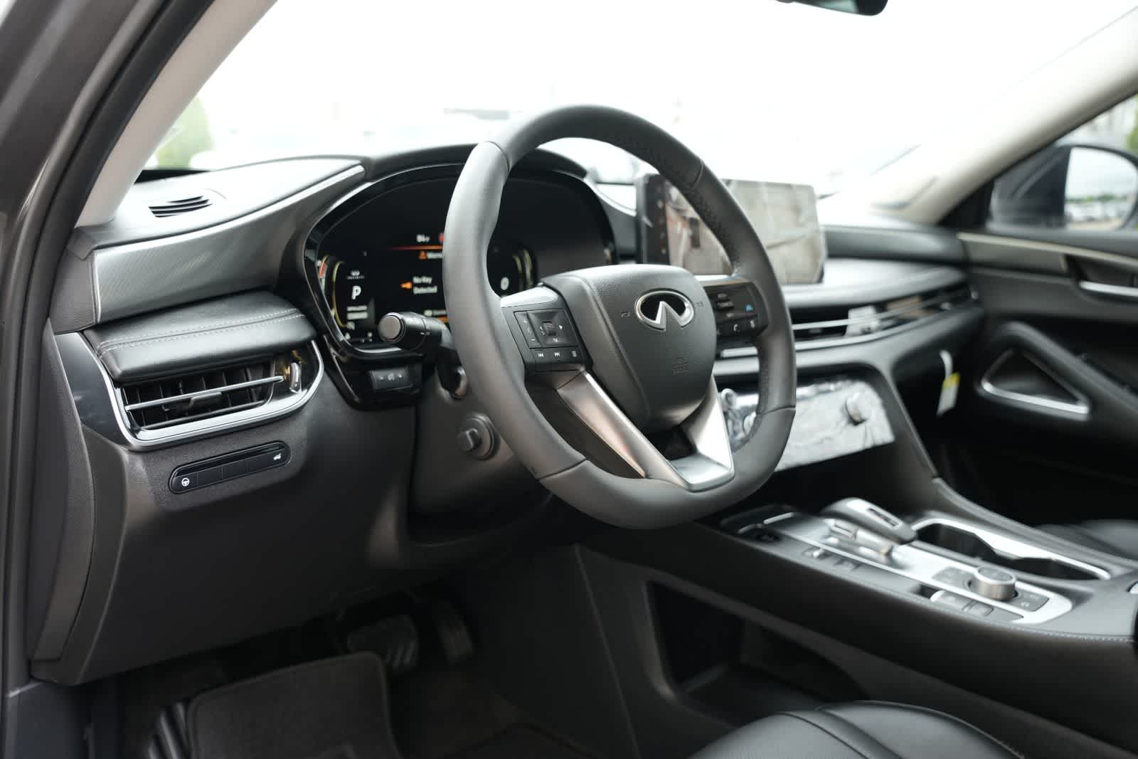 Thumbnail: 2027 INFINITI QX60 - 16
