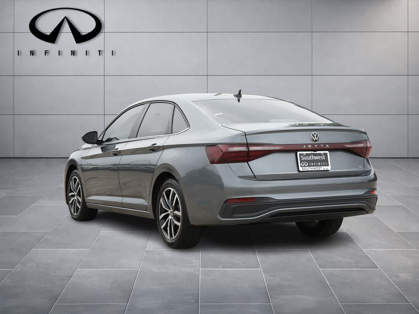 Thumbnail: 2025 Volkswagen Jetta - 5