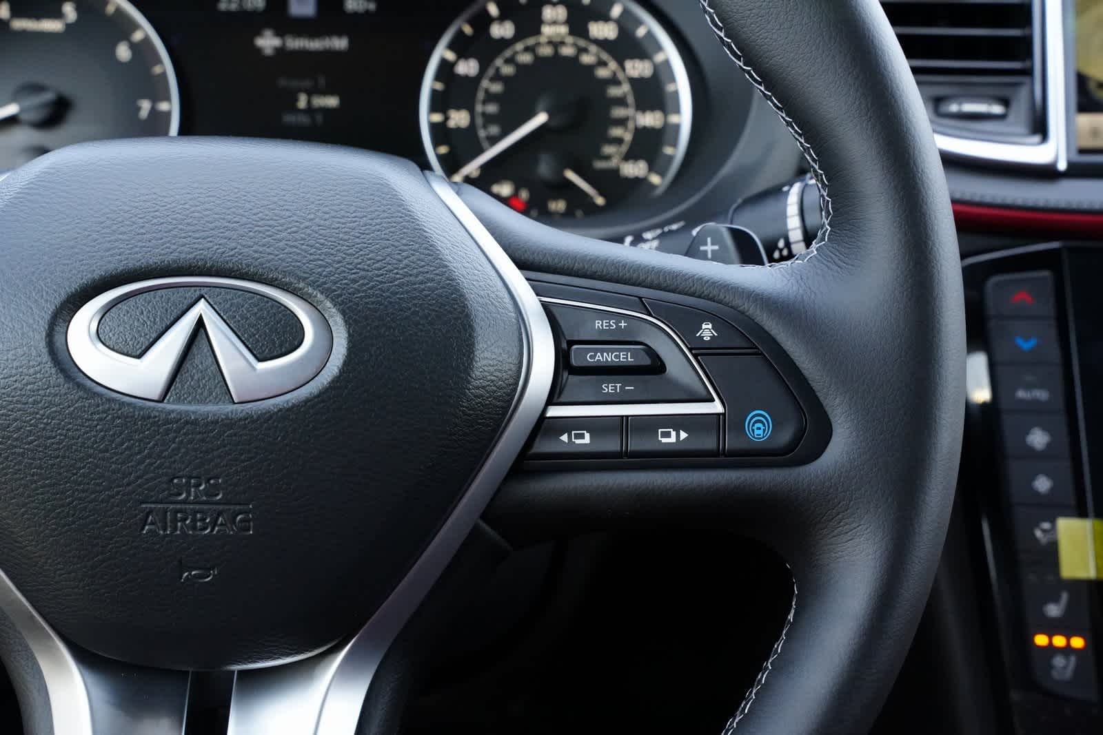 Thumbnail: 2025 INFINITI QX50 - 11