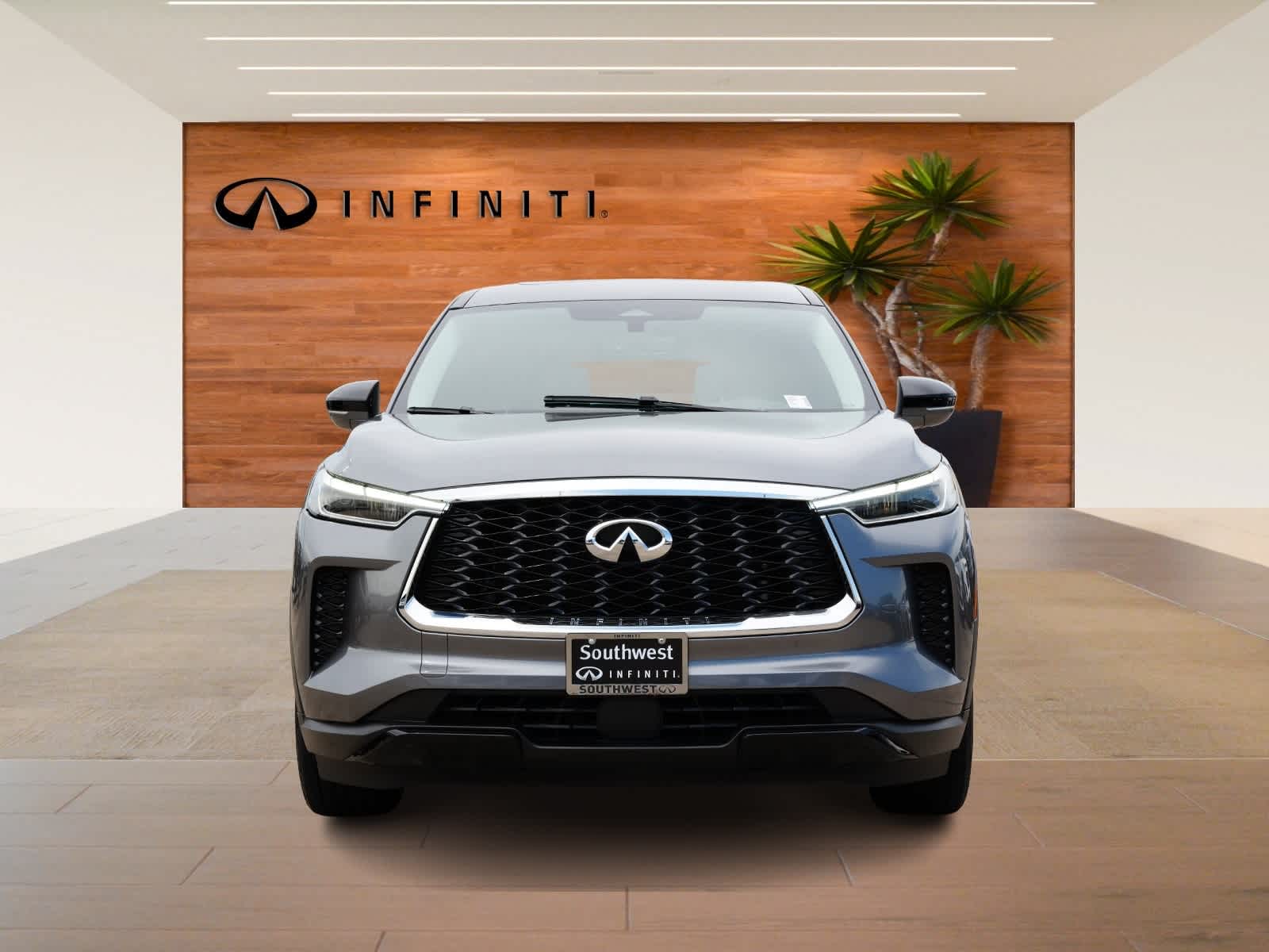 Thumbnail: 2024 INFINITI QX60 - 2