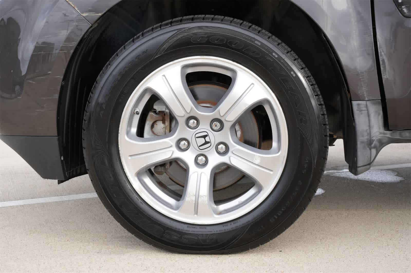 Thumbnail: 2012 Honda Pilot - 23