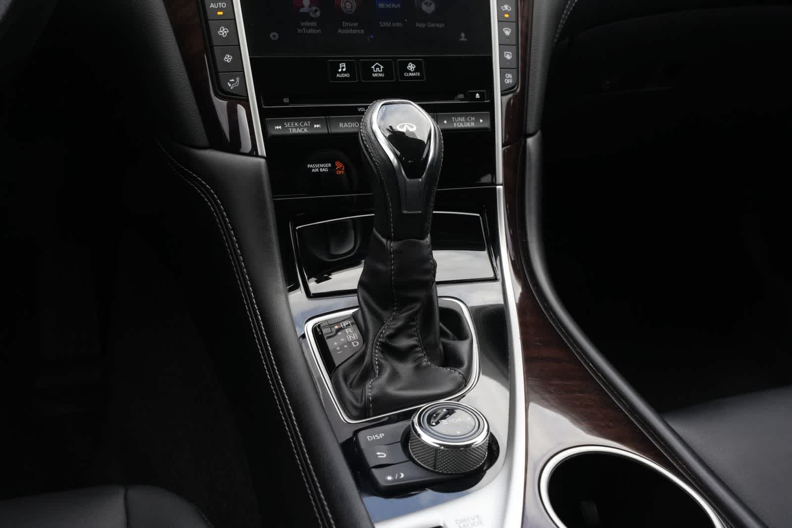 Thumbnail: 2019 INFINITI Q50 - 12