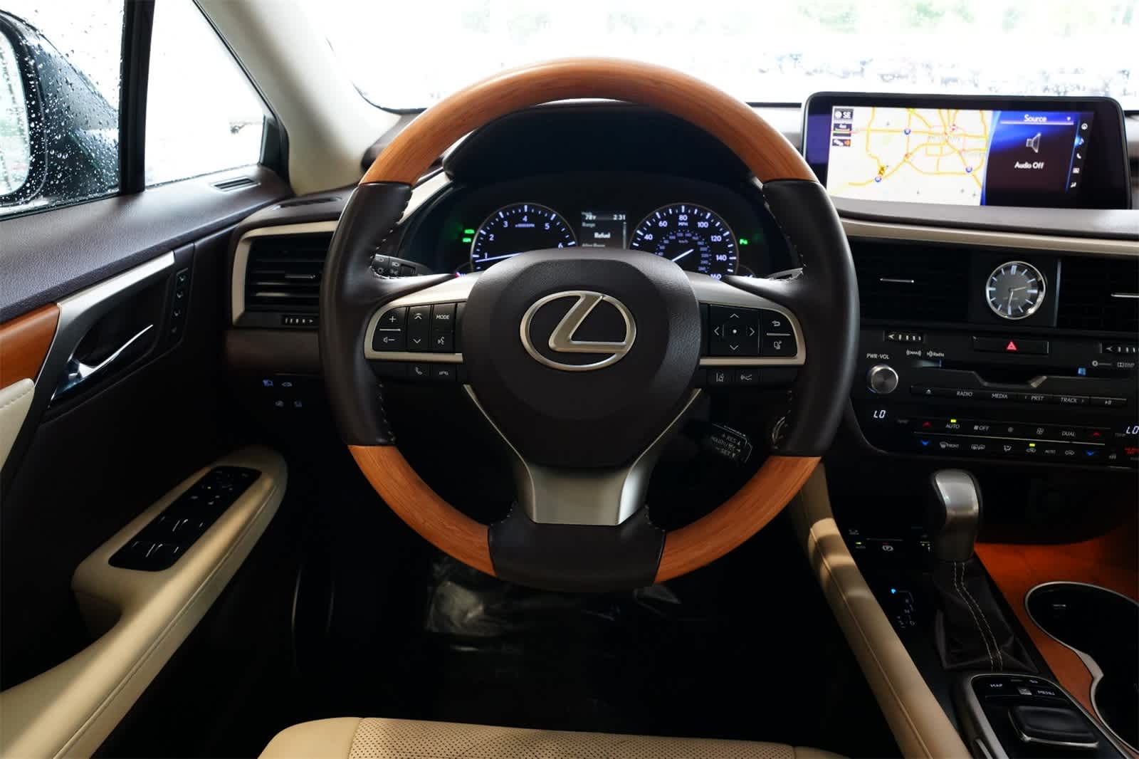 2019 Lexus RX 350 9