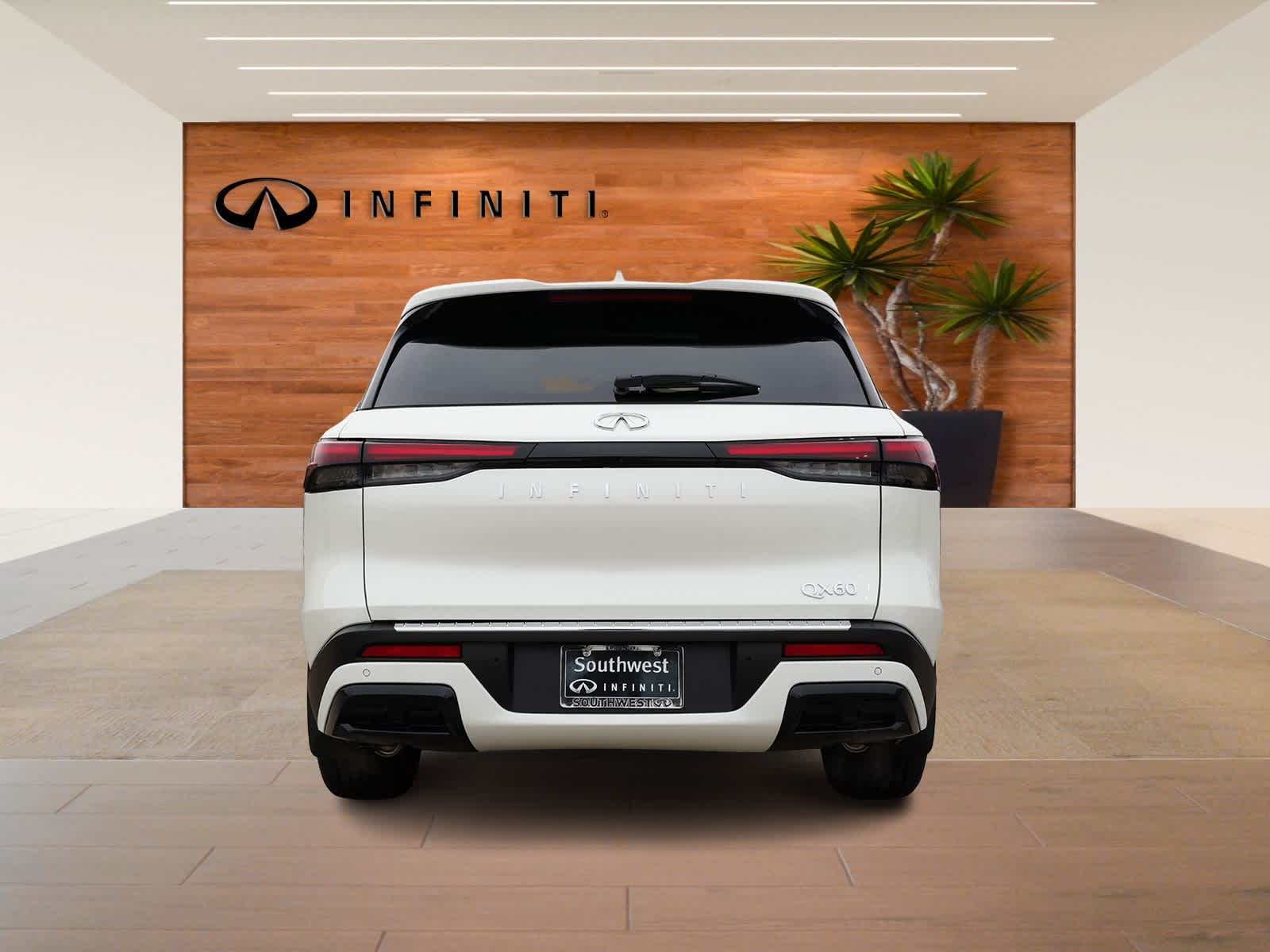 Thumbnail: 2025 INFINITI QX60 - 6