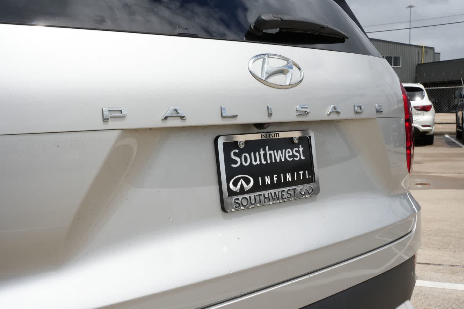 Thumbnail: 2021 Hyundai Palisade - 18