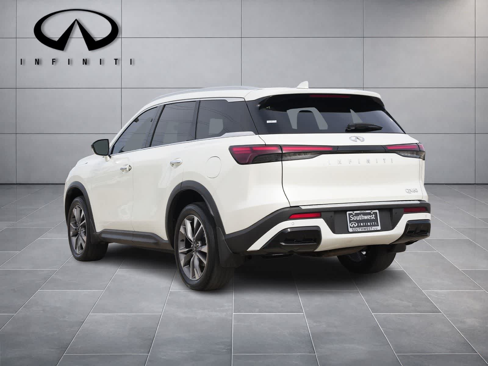 Thumbnail: 2023 INFINITI QX60 - 5