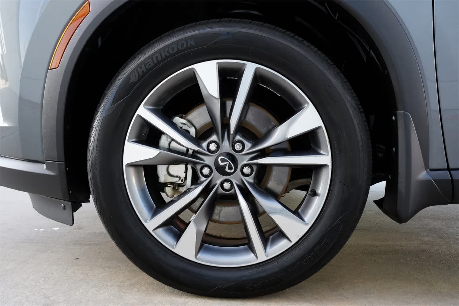 Thumbnail: 2024 INFINITI QX60 - 27