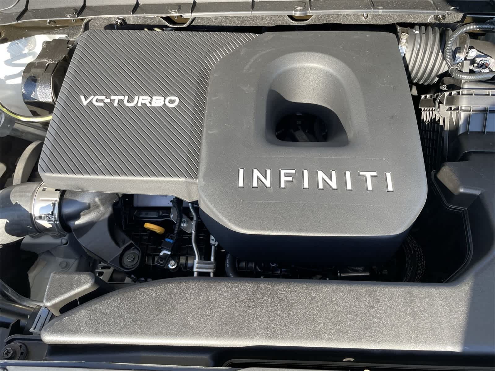 Thumbnail: 2025 INFINITI QX60 - 27
