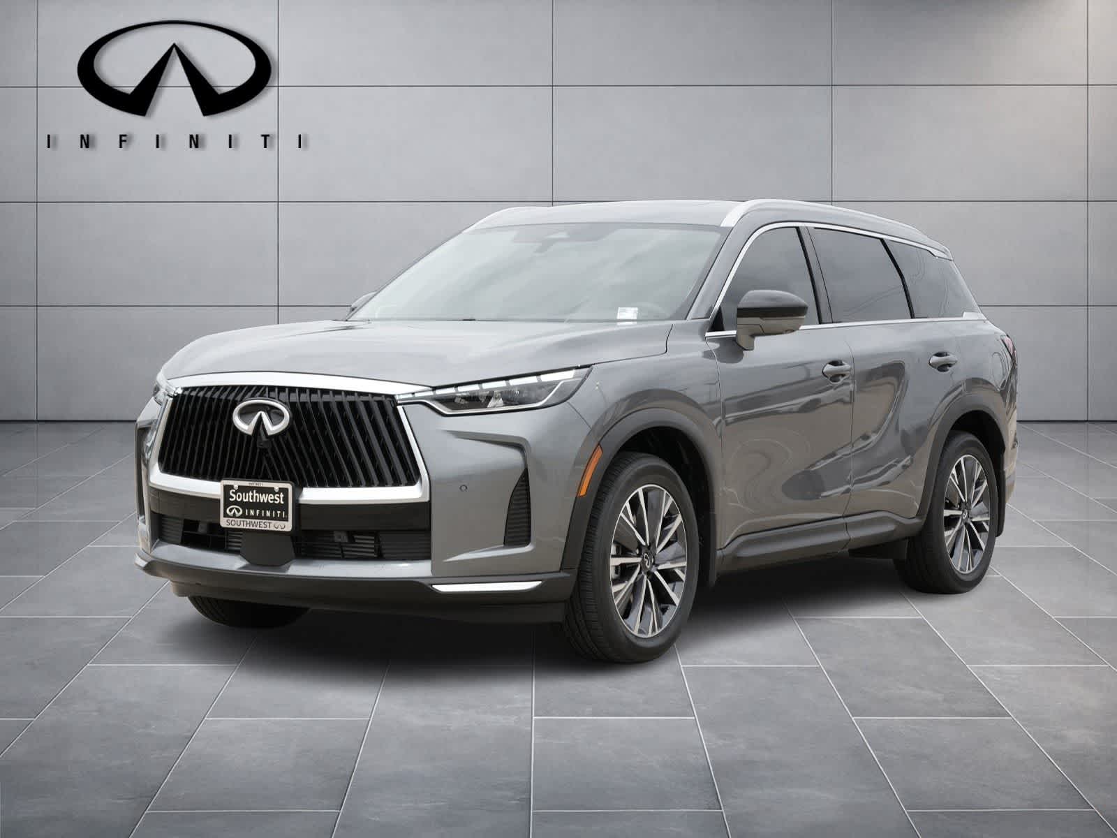 Thumbnail: 2027 INFINITI QX60 - 1