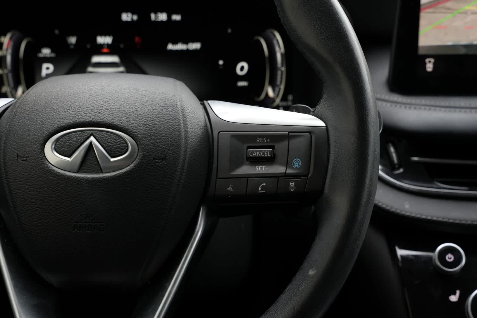 Thumbnail: 2023 INFINITI QX60 - 11