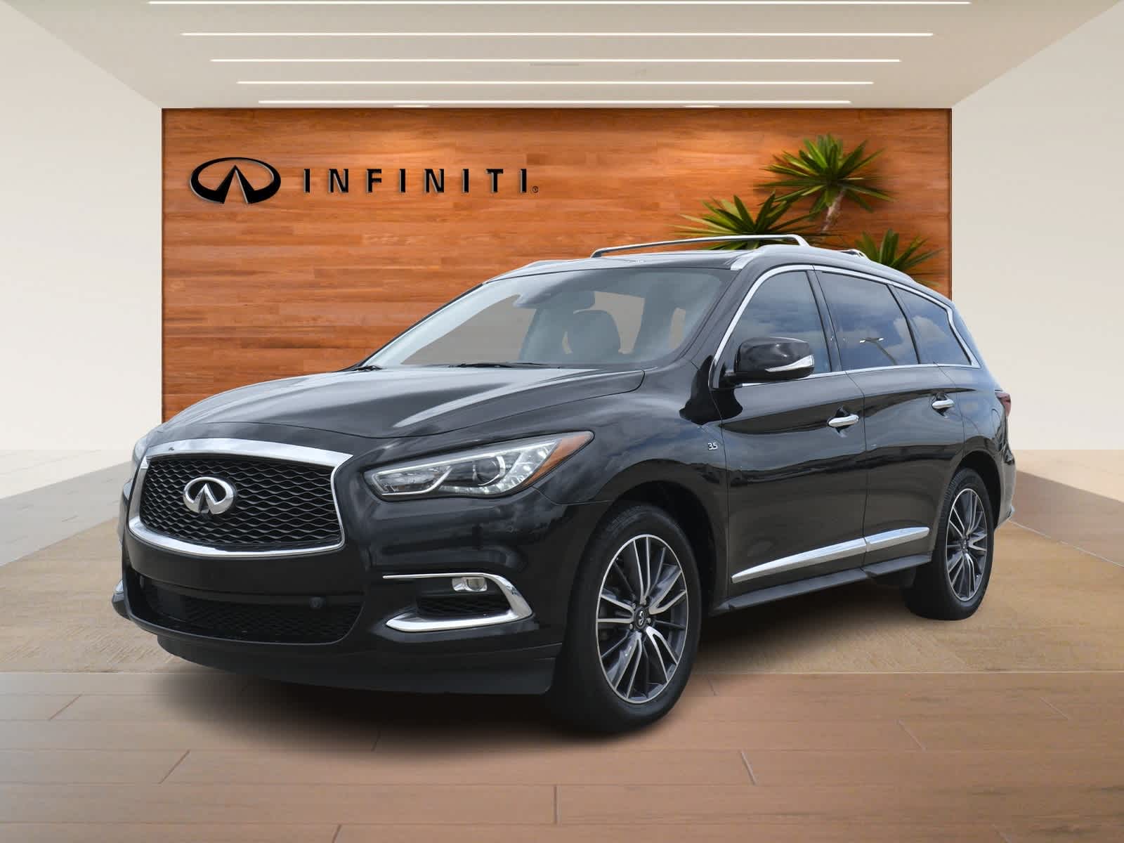 2019 INFINITI QX60 Luxe -
                  Houston, TX