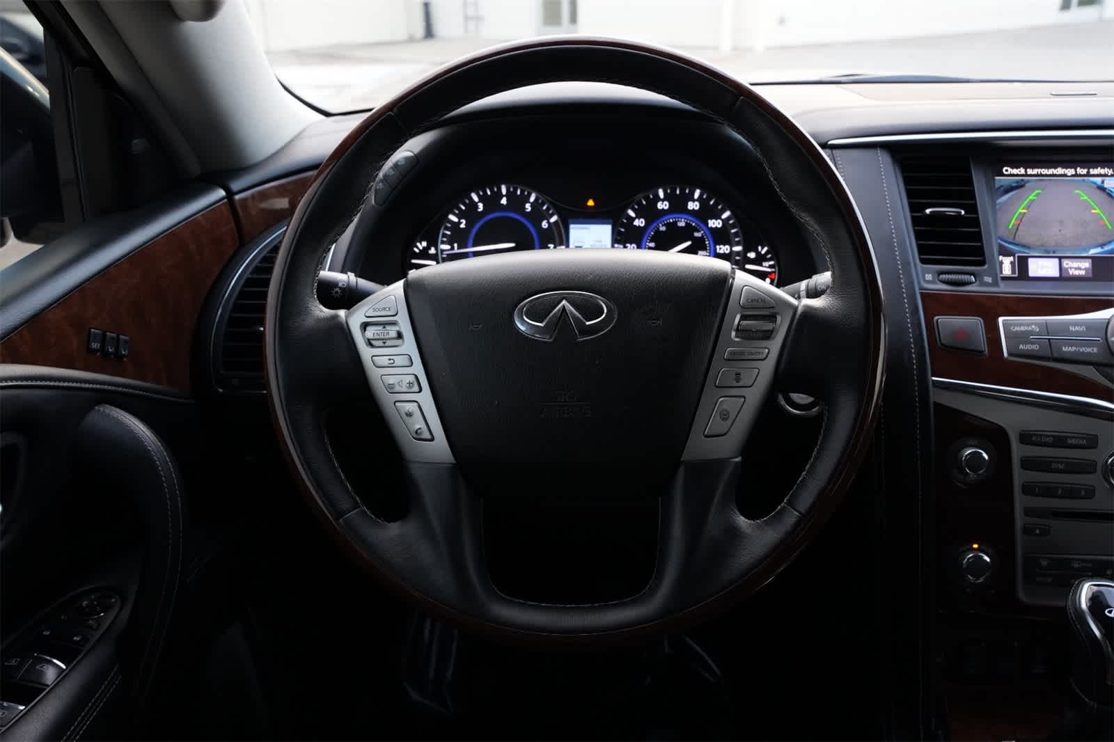 Thumbnail: 2019 INFINITI QX80 - 9