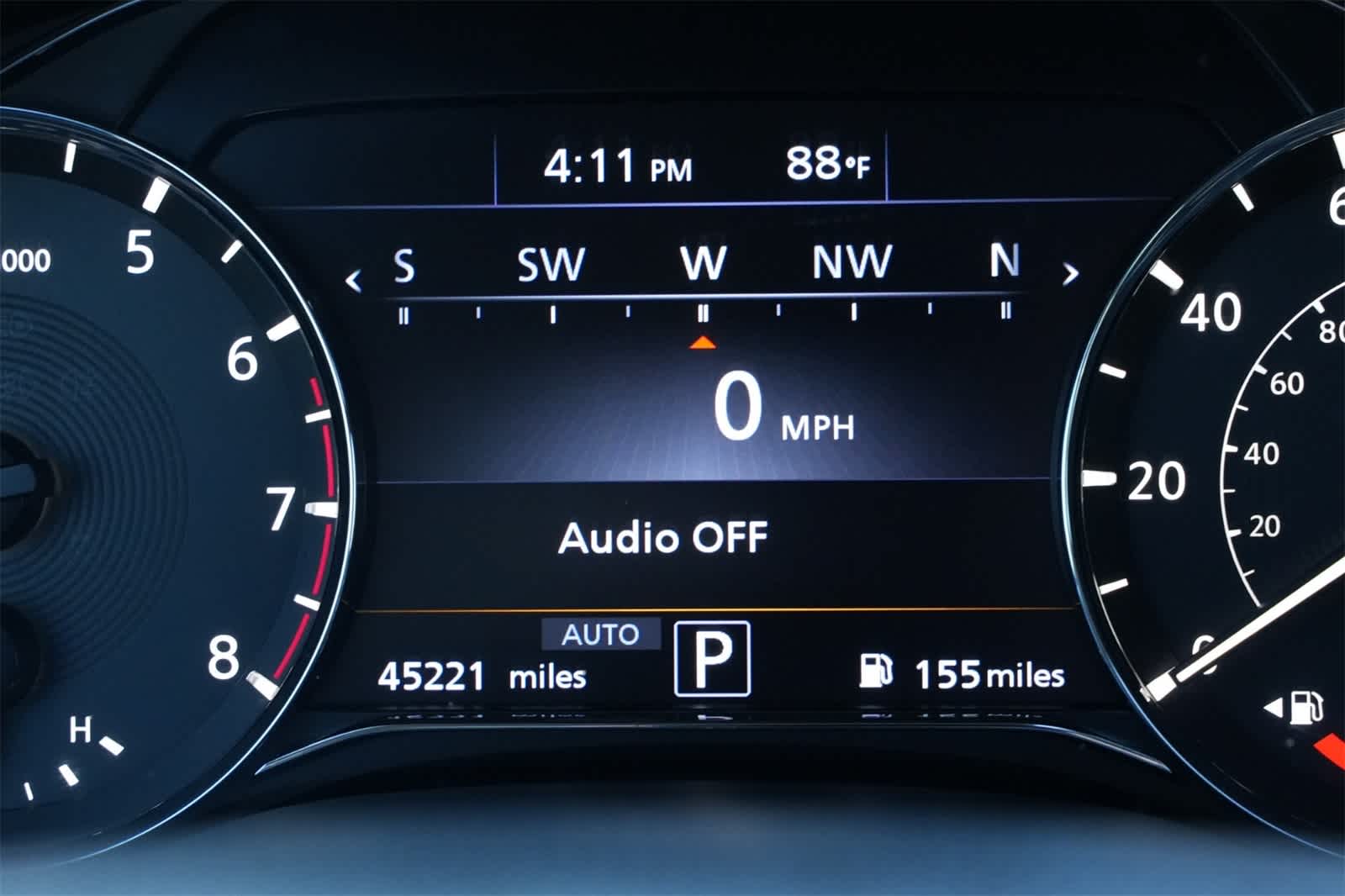 Thumbnail: 2023 INFINITI QX80 - 12