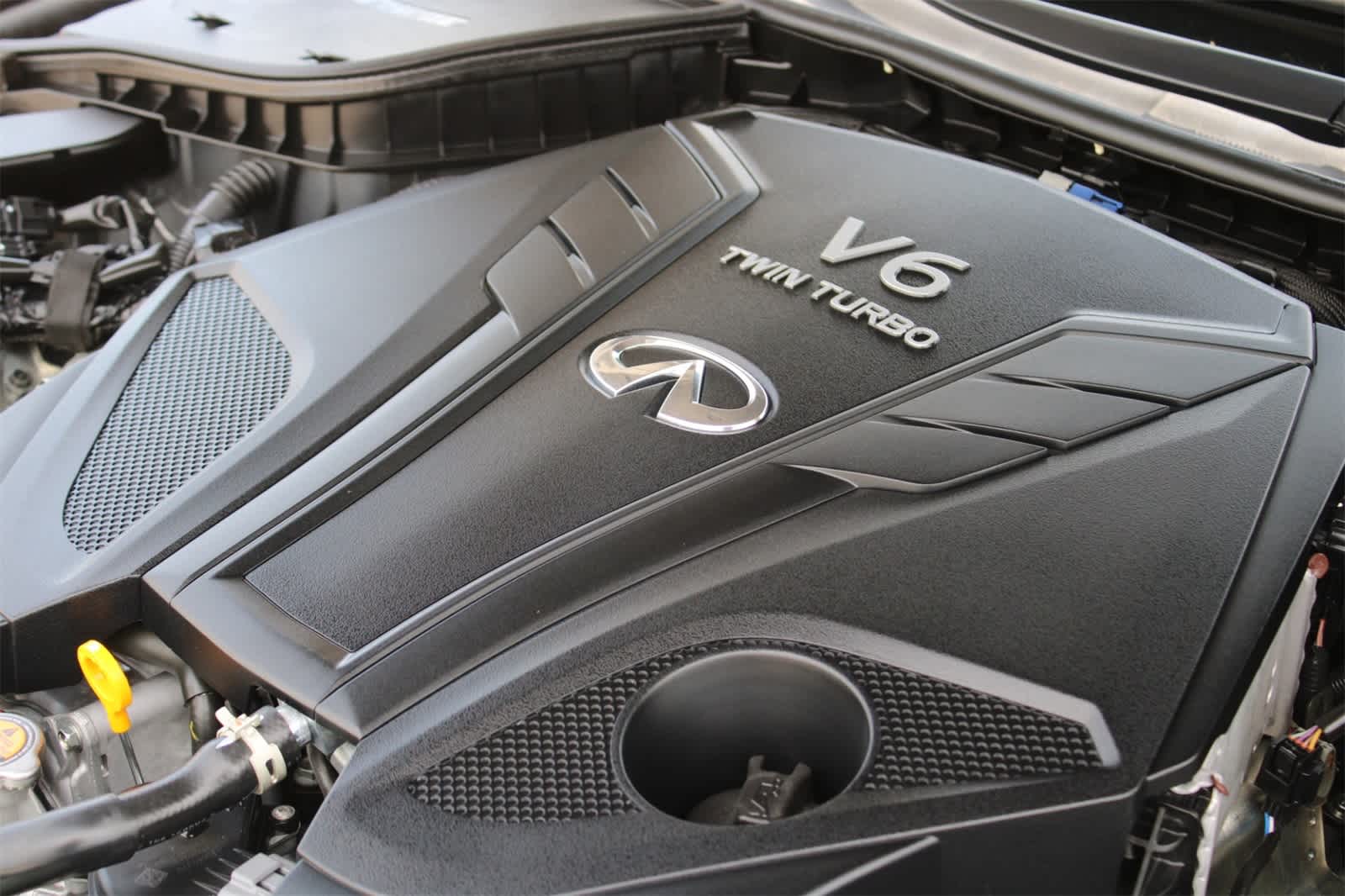 Thumbnail: 2024 INFINITI Q50 - 28