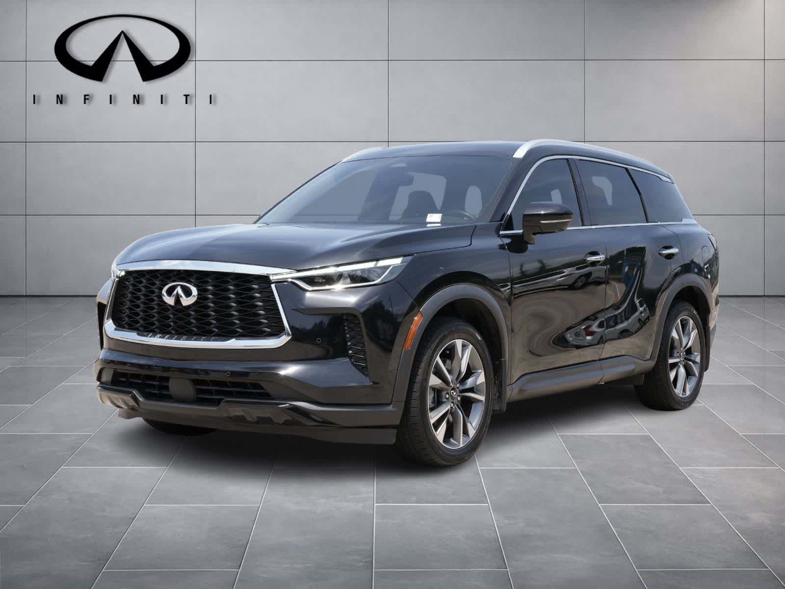 Thumbnail: 2023 INFINITI QX60 - 1