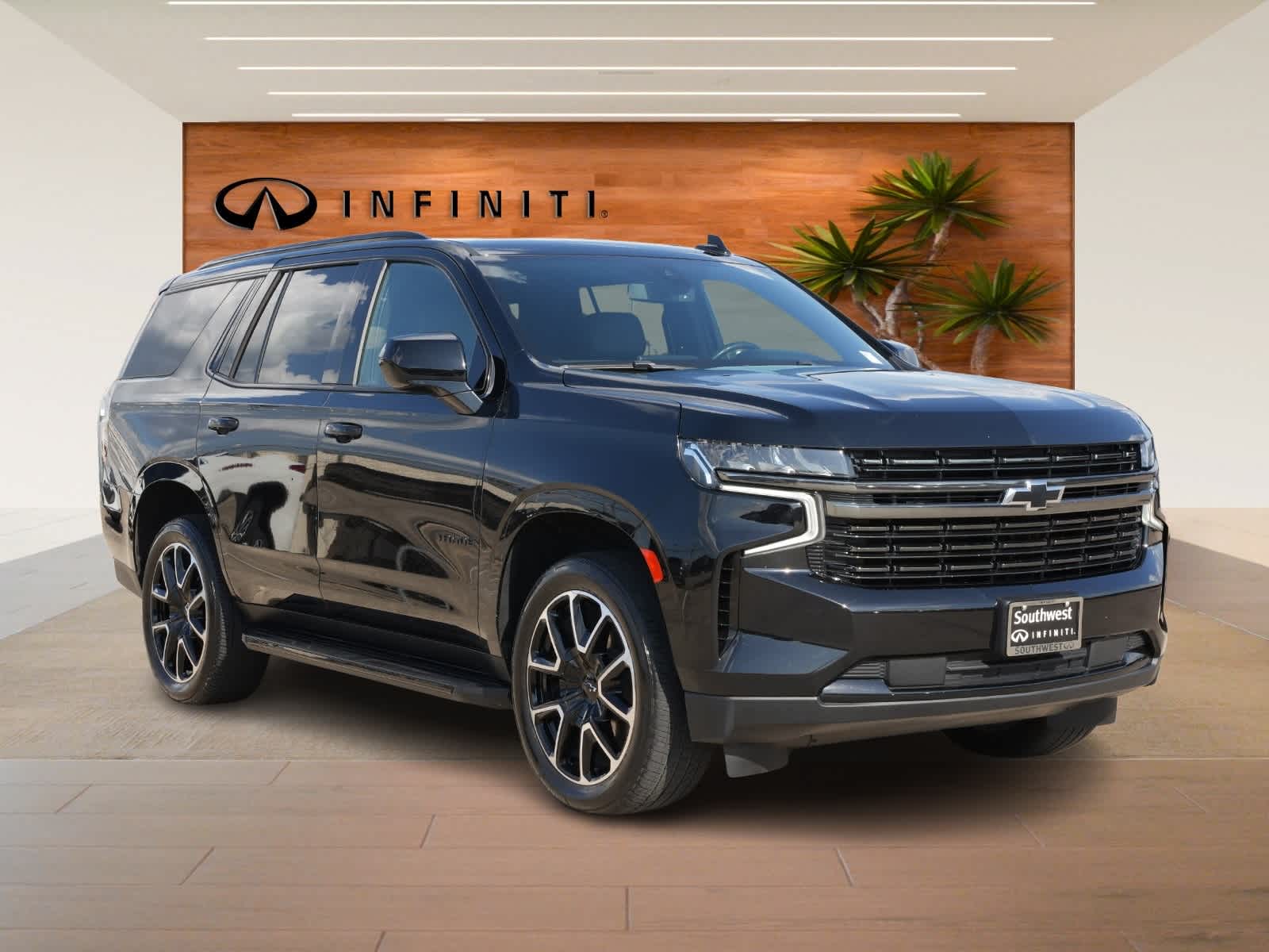 Thumbnail: 2021 Chevrolet Tahoe - 3