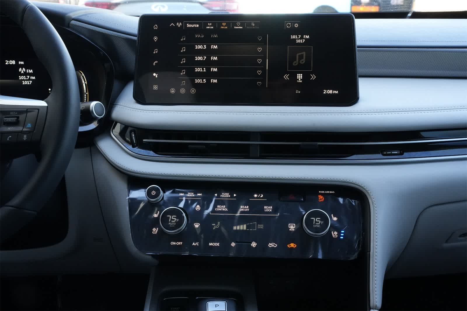 Thumbnail: 2026 INFINITI QX60 - 13