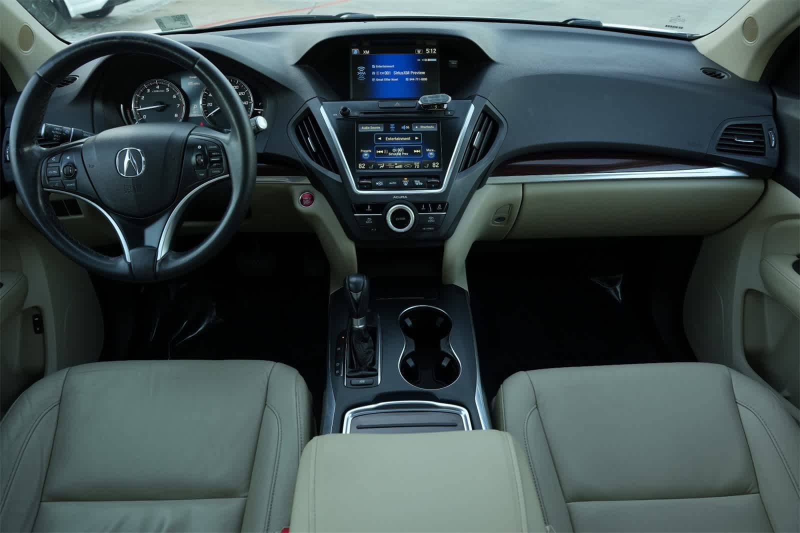 Thumbnail: 2015 Acura MDX - 7