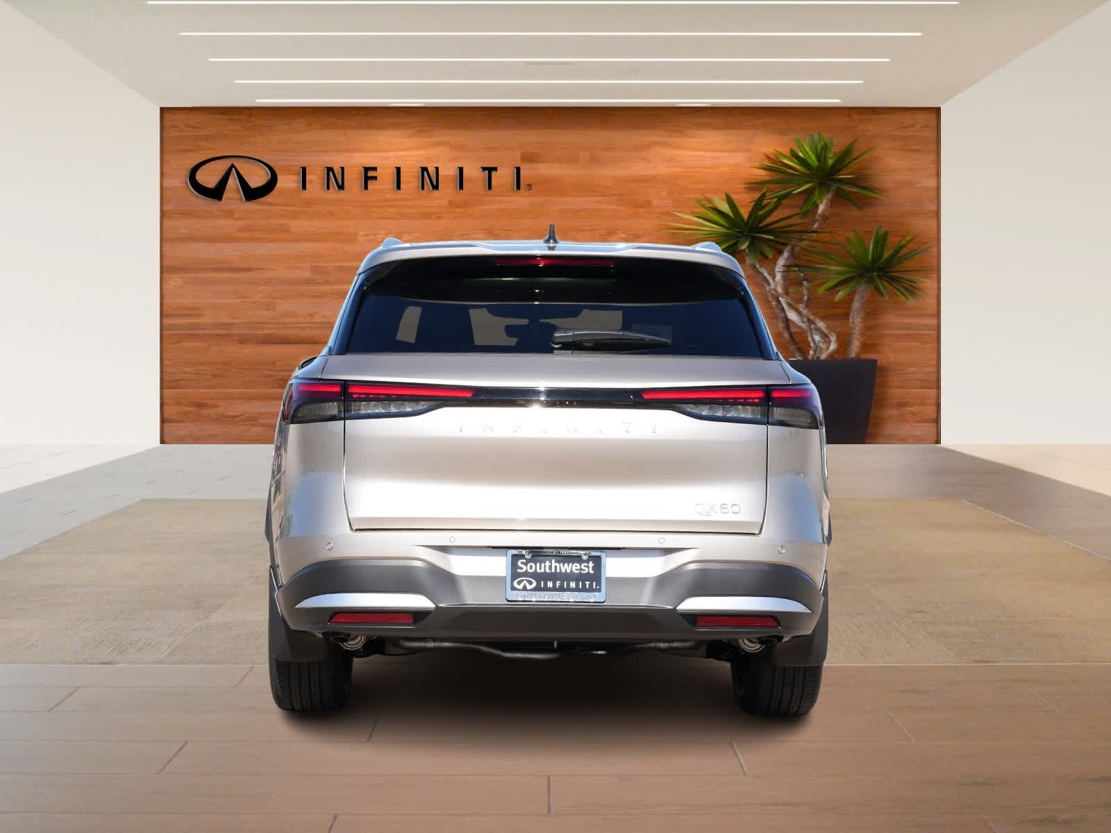 Thumbnail: 2026 INFINITI QX60 - 6