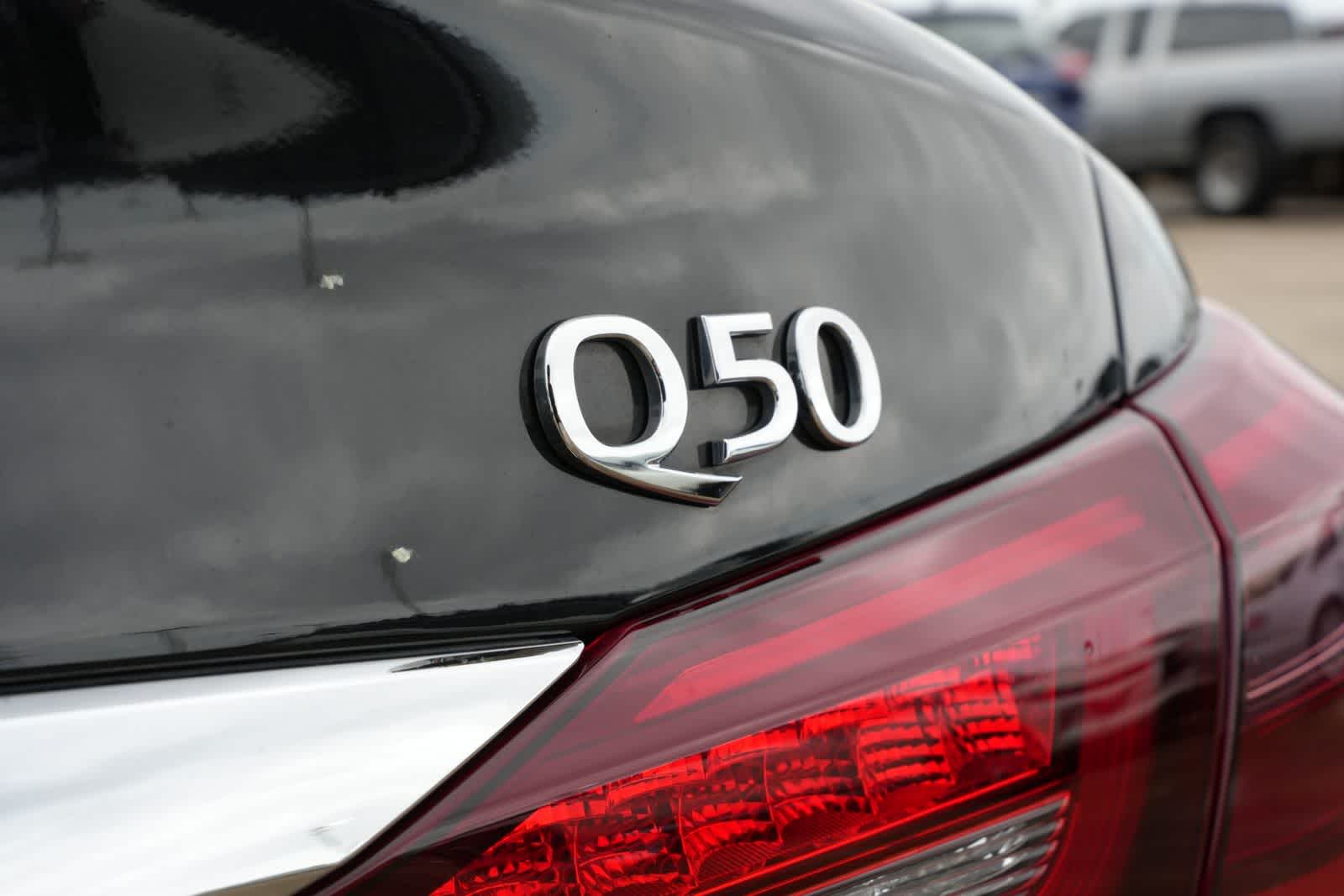 Thumbnail: 2023 INFINITI Q50 - 20