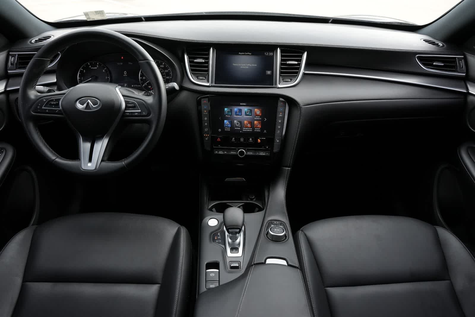 Thumbnail: 2022 INFINITI QX55 - 6