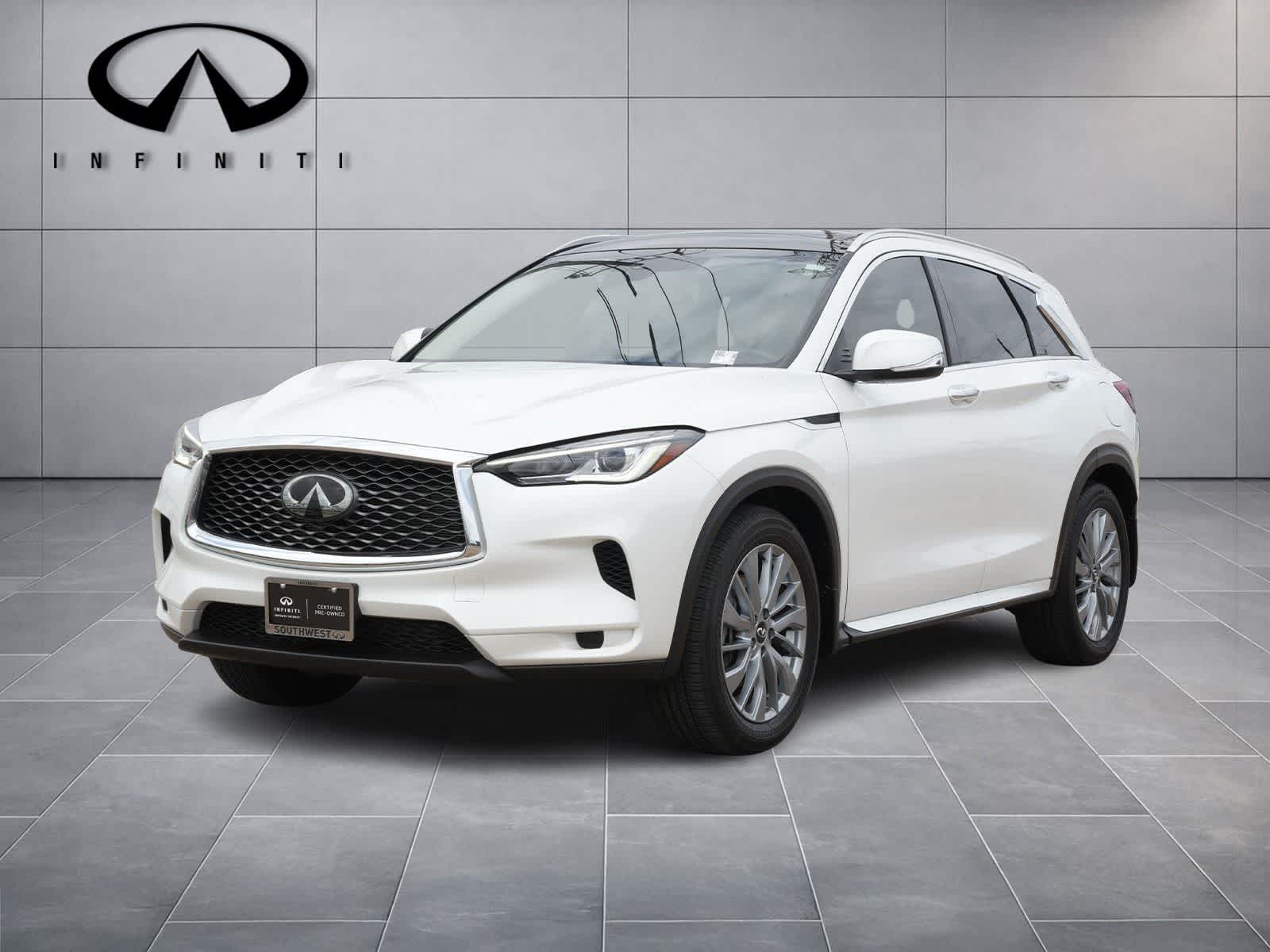 Thumbnail: 2025 INFINITI QX50 - 1